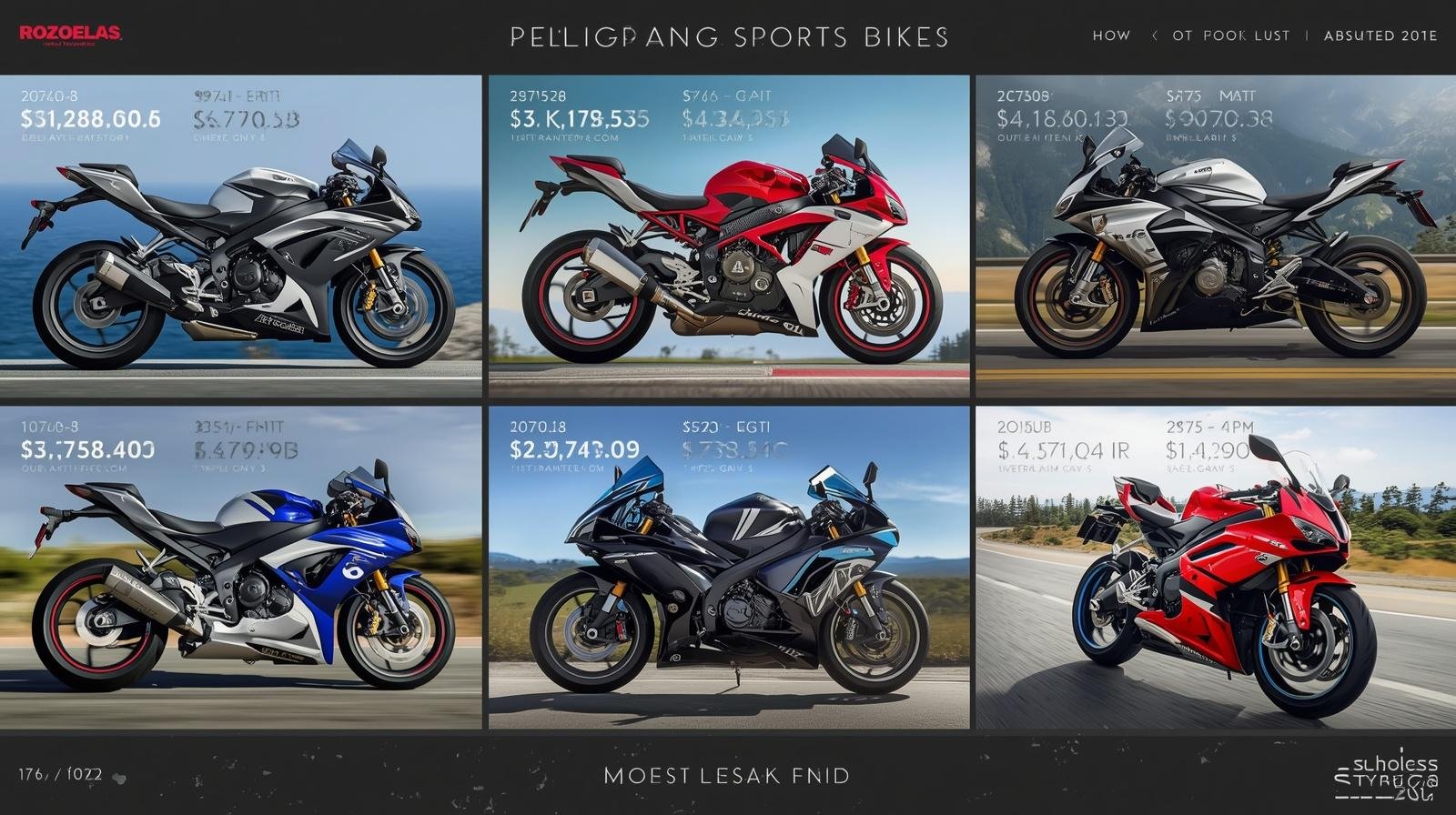Best Sports Bikes Under Budget – Performance vs Price