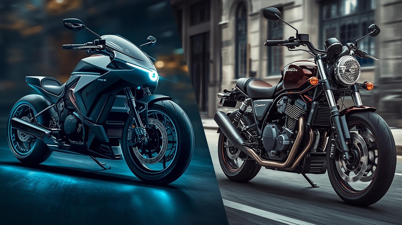 Electric Bikes vs Petrol Bikes – Which Is Better in 2026?