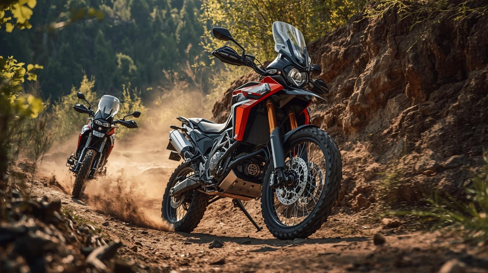 Top Adventure Bikes for Off-Road Riding in 2026